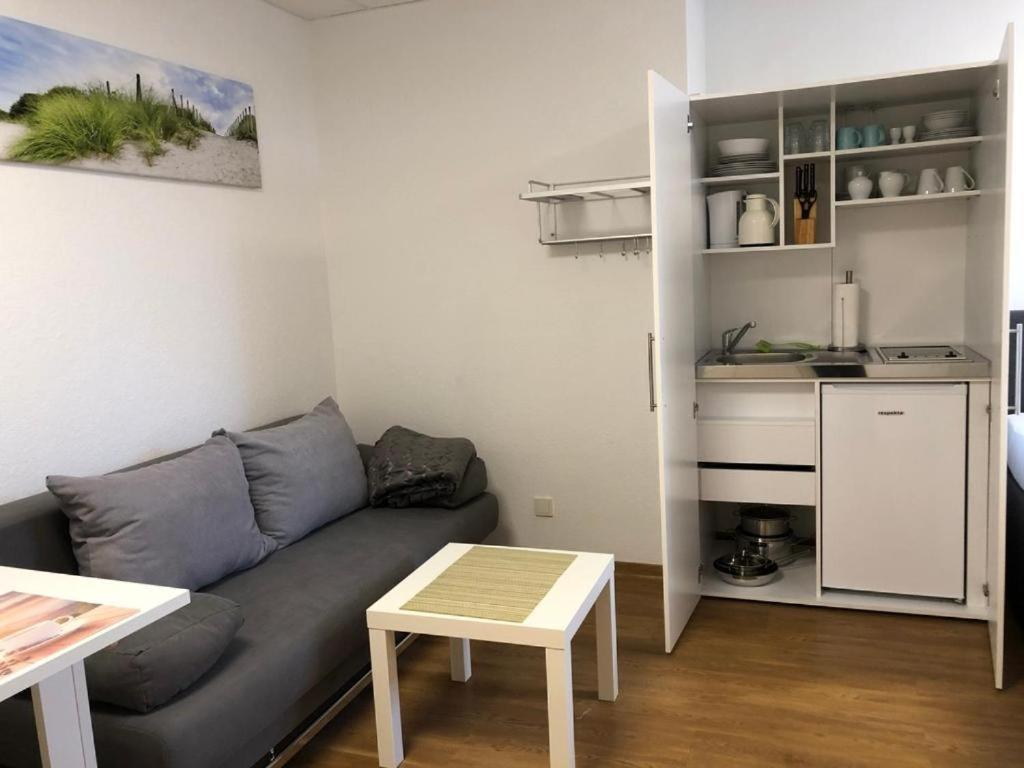 Fewo Und Meer Whv Wilhelmshaven Zewnętrze zdjęcie