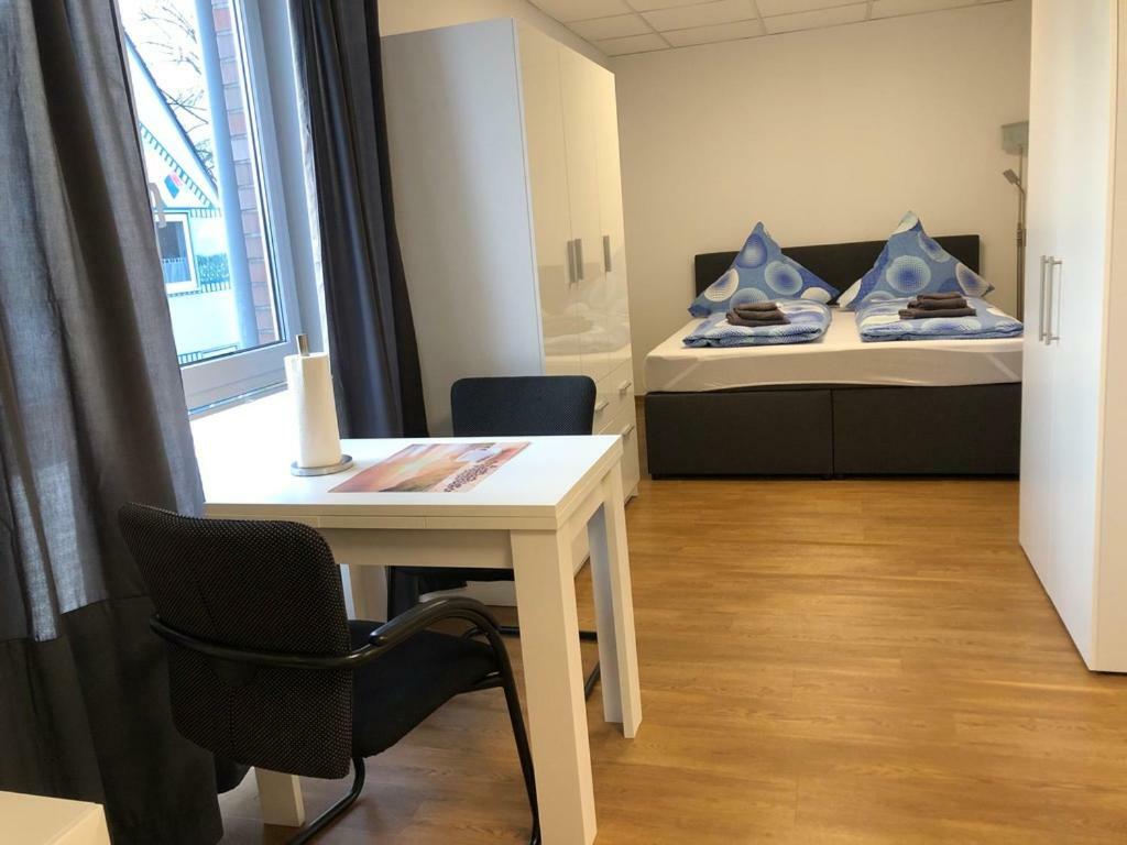 Fewo Und Meer Whv Wilhelmshaven Zewnętrze zdjęcie