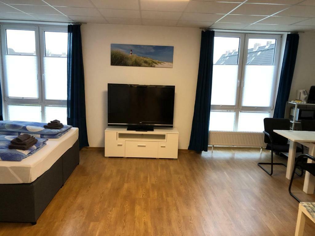 Fewo Und Meer Whv Wilhelmshaven Zewnętrze zdjęcie